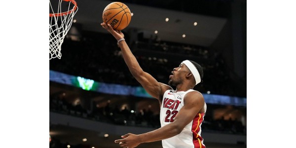 Jimmy Butler postaje heroj u povijesti Miami Heata Jimmy Butler postaje heroj u povijesti Miami Heata